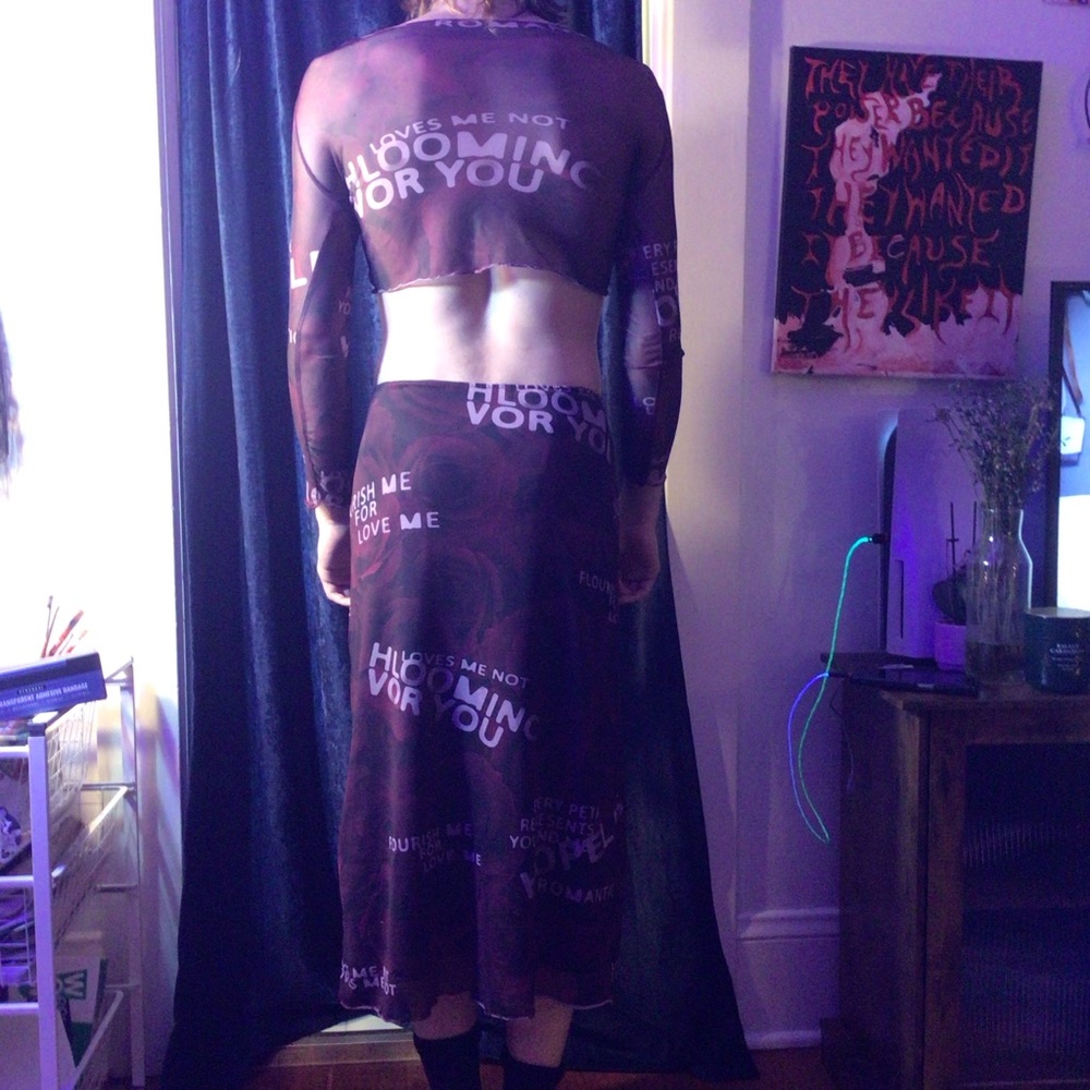 2 piece set
